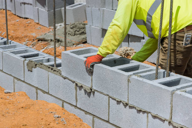 Best Concrete Slab Construction in Sylva, NC