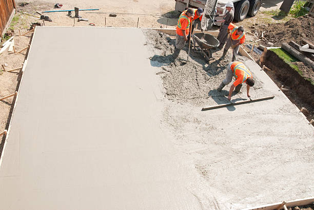 Best Commercial Concrete Services in Sylva, NC