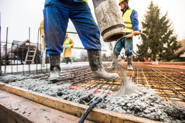 Best Residential Concrete Solutions in Sylva, NC